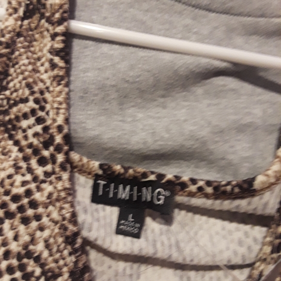 Snack Print Bodysuit - Picture 2 of 2